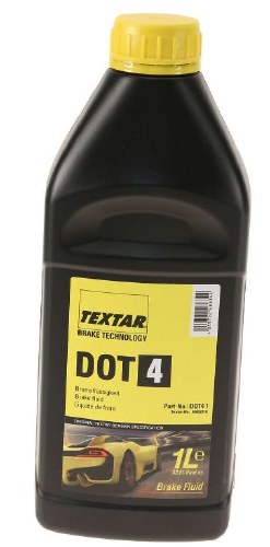 Textar Brake Fluid DOT4 1L.