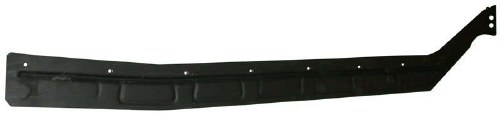 Heater Channel Bottom Plate STD LH (9510071)