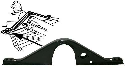 Chassis / Firewall Support (8183150600)