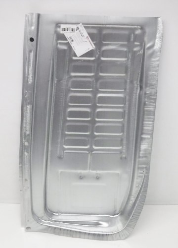 Floor Pan Section Left Rear 46-72 (9510763)