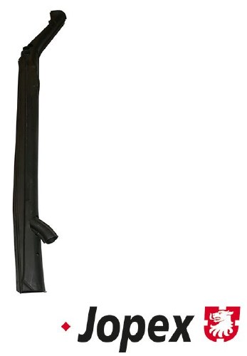 Heater Channel 69-77 LH DLX (951200-1-DK)