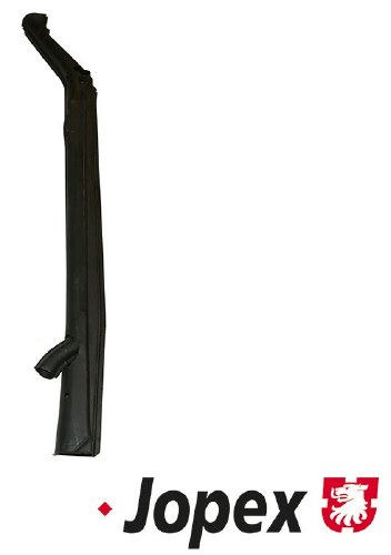 Heater Channel 69-77 RH DLX (951200-2-DK)