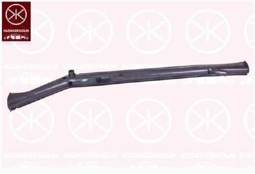 Heater Channel 69-77 RH DLX (9512002-KLK)