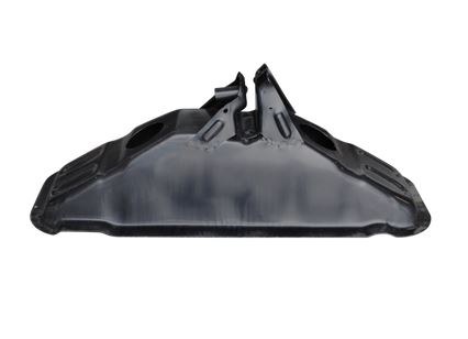 Pedestal T1 Floor Pan 73-79 Right (9513746)