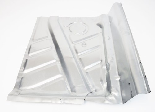 MK2 Floor Pan Quarter Rear RIGHT (9521762)