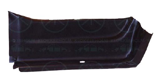 T2 Door Step Panel 68-72 LH Front (9555241)