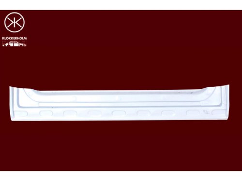 Van 80-91 Sliding Door Plate (9557170)