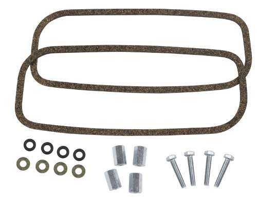 Valve Covers - Alum Bolt on Hardware Kit T4