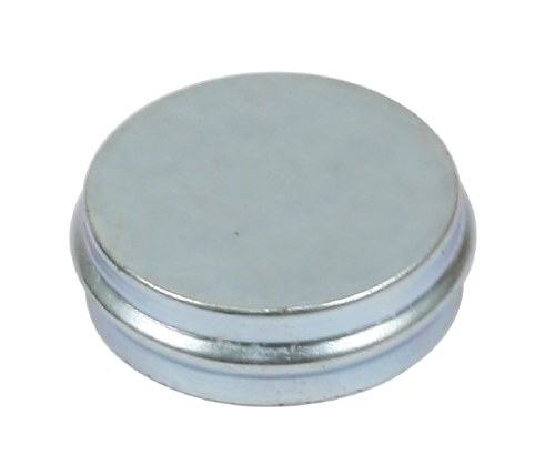 Camshaft End Plug - Metal