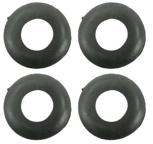 Over Rider Grommets Set of 4