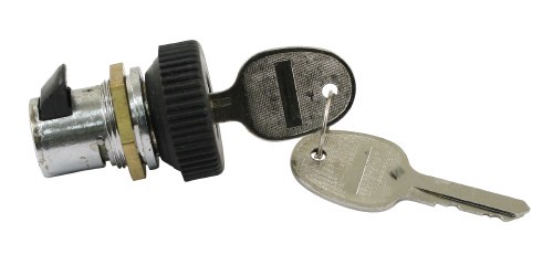 Glove Box Lock T1 68-77 w/Key