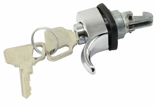 Glove Box Lock T1 52-67