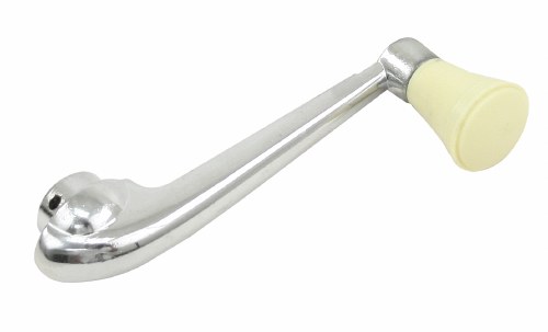 Window Crank T1 56-67 Ivory