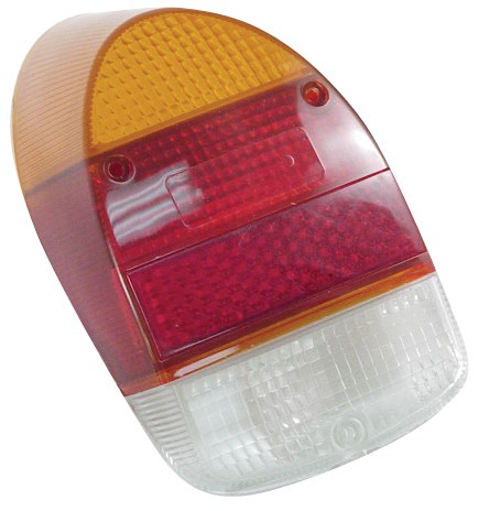 Taillight Lens T1 68-70 Euro