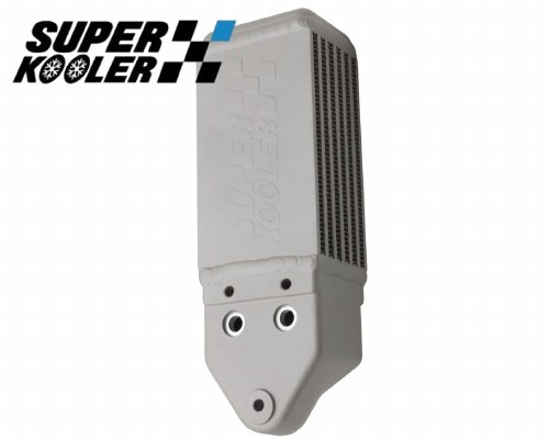 Oil Cooler - Late Style - SUPER KOOLER