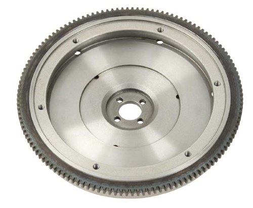 T1 Flywheel Cast Stock 4 Dowel