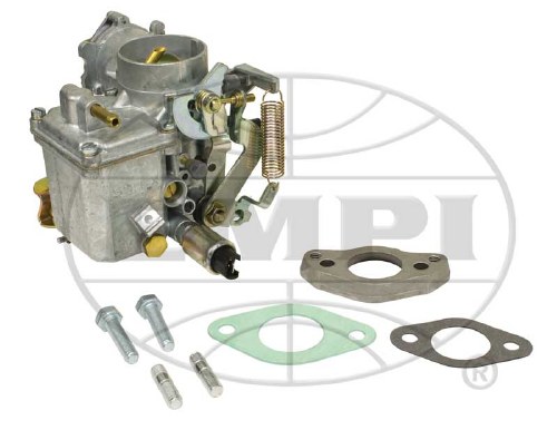 Brosol/Solex 31-PICT-3 W/Adapt