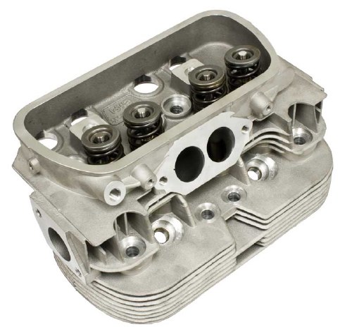 Cylinder Head DP 1600cc Complete Empi