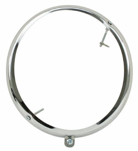 Headlight Rim T1 63-66