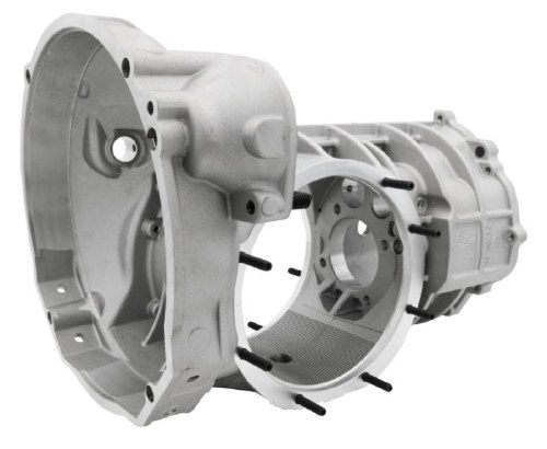 Transaxle Case Aluminum