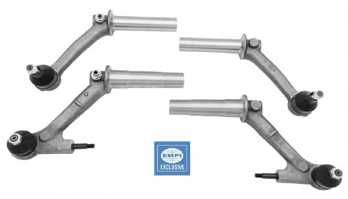 Trailing Arms Forged Set W/ BJ