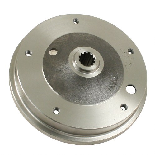 Brake Drum T1 58-67 Rear