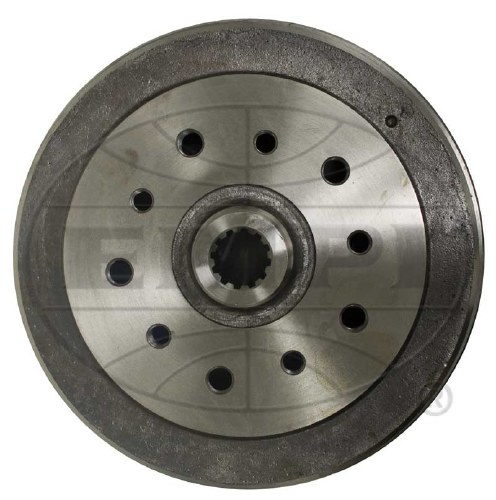 Brake Drum T1 68-79 DUAL DRILL