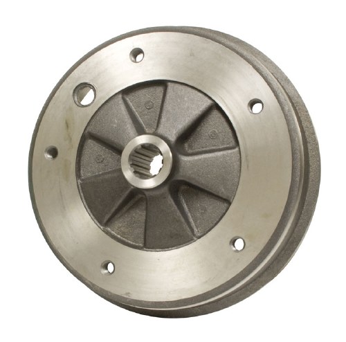 Brake Drum T3 Rear 5 Bolt