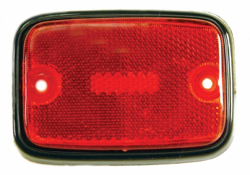 Side Marker Lens T2 75-79 Red