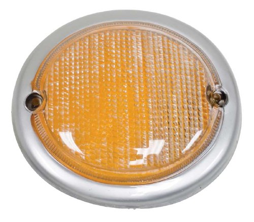 Turn Signal Lens T2 63-67 LH