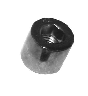 Exhaust Nut For Heat Exch