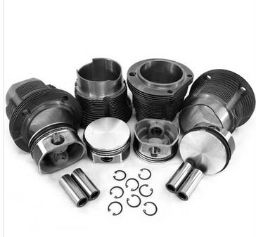 Piston Kit T4 94.0 x 71 2000cc (AAVW9400T4E)