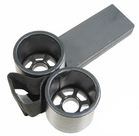 Ashtray Cup Holder T2 68-78