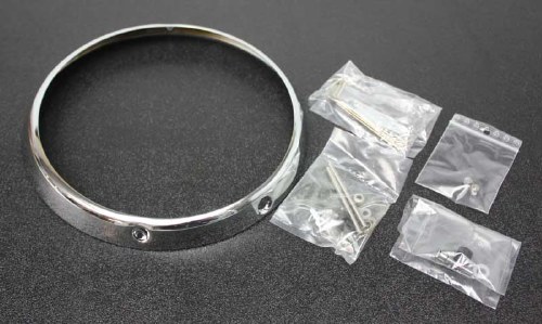 Headlight Ring W/Hardw 911 912