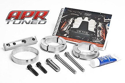 SuperchargerPulley Install Kit