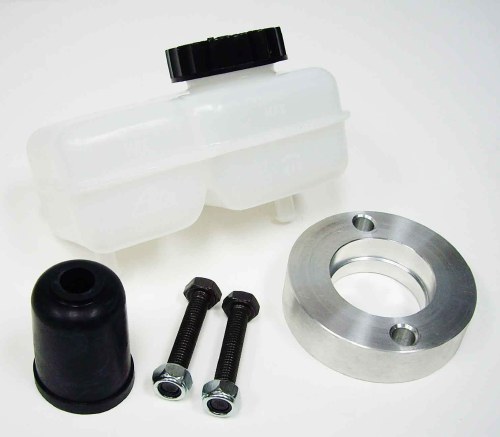 T2 Dual Master Conversion