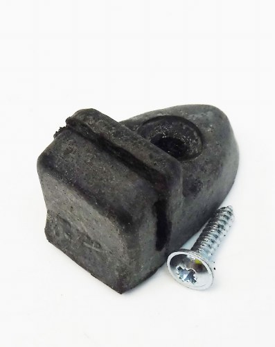 One Eyed Rubber Duck