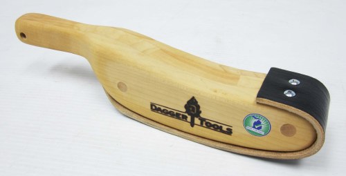 Slapper - Medium Curve Weighted Wood