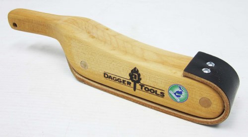 Slapper - Flat Face Weighted Wood
