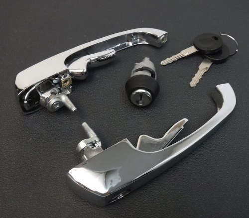 Door Handle T2 68-79 &amp; Ign Swi