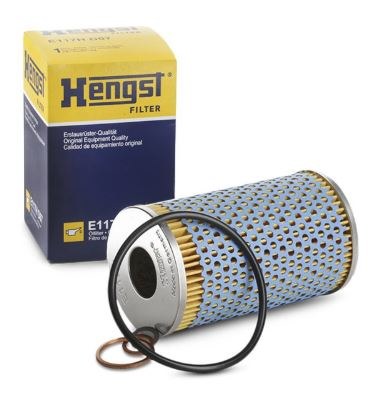 Oil Filter - MERCEDES