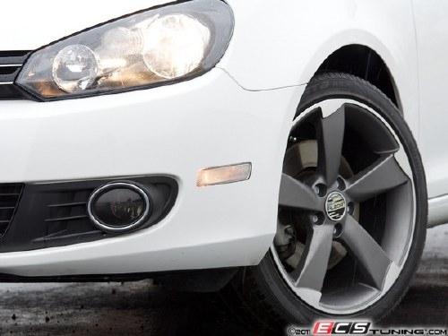 MK6 Golf &amp; MK5 Sportwagen CLR