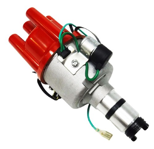 009 Distributor Mechanical Advance
