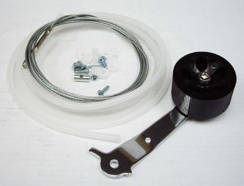 HD Throttle Kit w/ Pedal