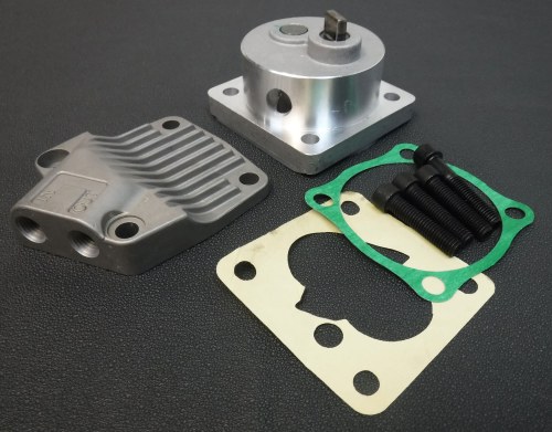 Full Flow Oil Pump to 1970