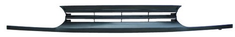 Grill - Golf 3 Badgeless BLK