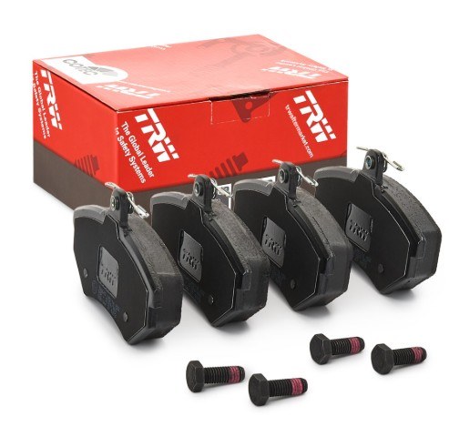 Brake Pads Set TRW