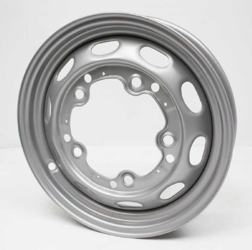 16x3.25" 356 Style Steel Wheel