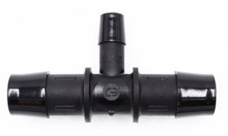 Van Heater Core Hose Tee