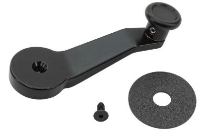 Window Crank Metal High Offset